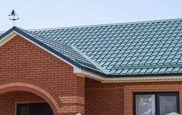 classic Ogle metal roof design