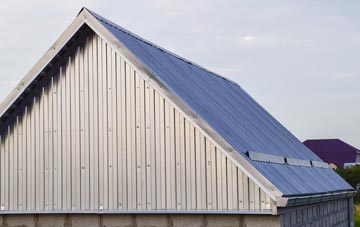 disadvantages of Ogle corrugated roofing