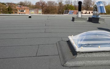 benefits of Ogle flat roofing