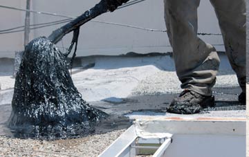 Ogle flat roof waterproofing costs