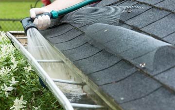 Ogle gutter cleaning costs