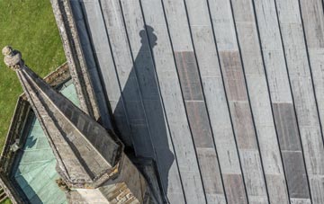 Ogle lead roof considerations