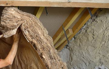 Ogle pitched roof insulation costs