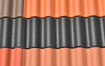 uses of Ogle plastic roofing