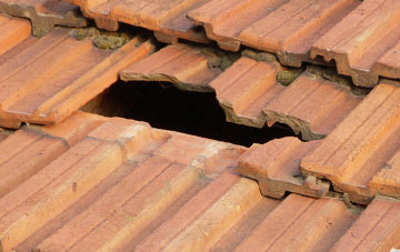 roof repair Ogle, Northumberland