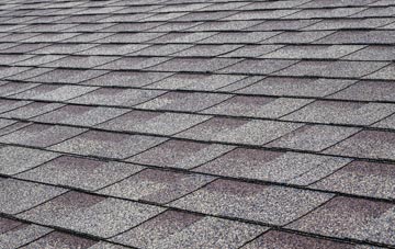 Ogle tiles for shallow pitch roofing