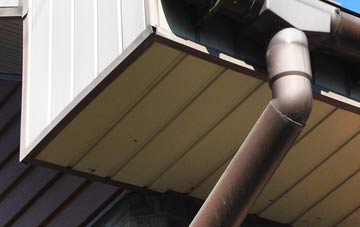 Ogle soffit installation costs
