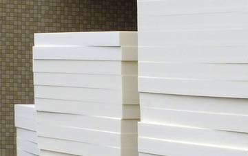 Ogle tapered roof insulation costs