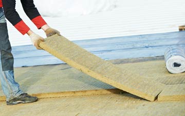 tapered roof insulation Ogle, Northumberland