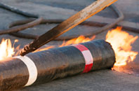 free Ogle flat roofing repair quotes