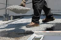 find rated Ogle flat roofing replacement companies