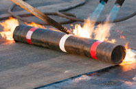 Ogle flat roof sealing