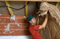 Ogle tapered roof insulation